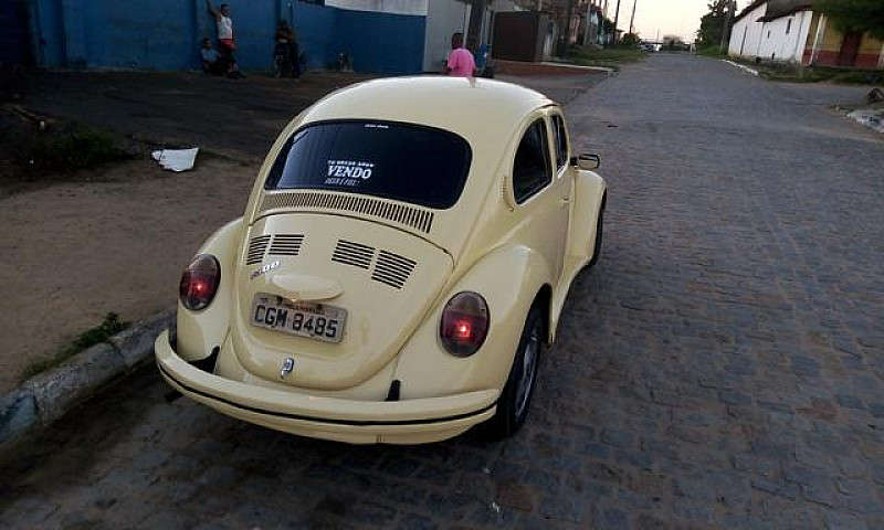 Vendo Fusca 1974, 7....