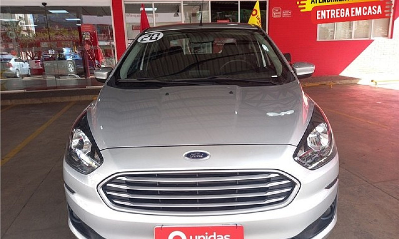 Ford Ka 2020 1.5 Ti-...
