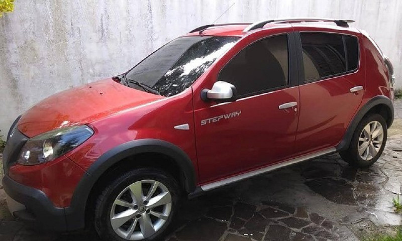 Sandero Stepway Hi-F...