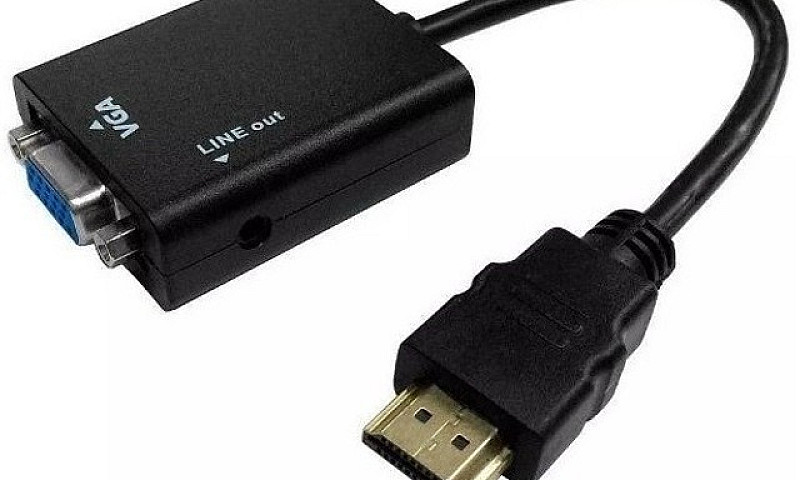 Cabo Adaptador Hdmi ...