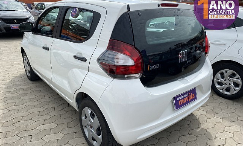 Fiat Mobi Evo Like 1...