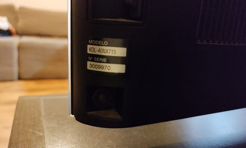 Tv Sony Bravia 40' K...