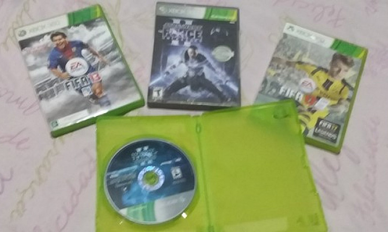 Jogos Originais De X...