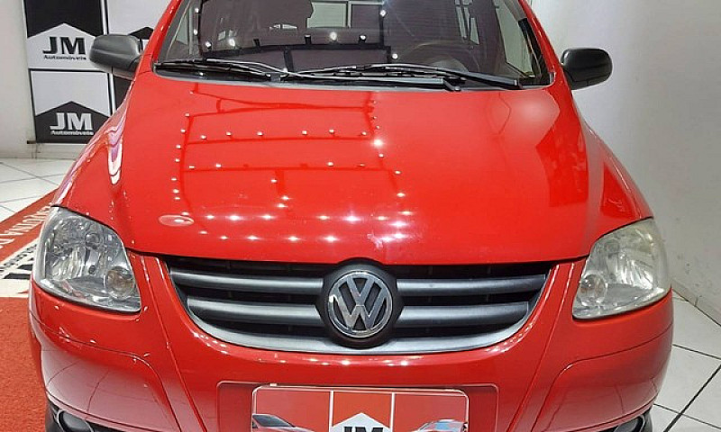 Volkswagen Fox 2009/...