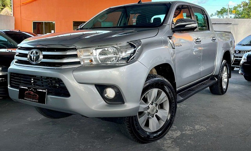 Hilux Srv 2017...