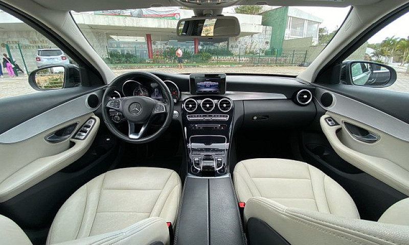 Mercedes Benz C180 A...