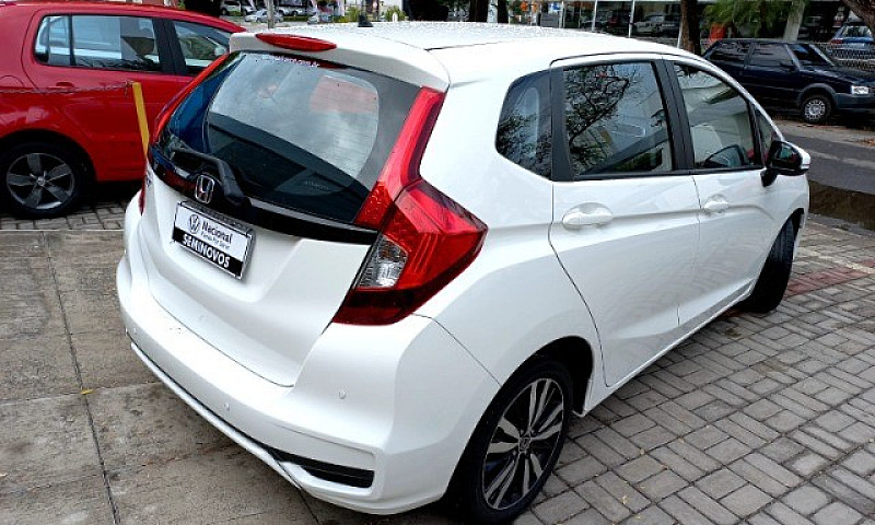 Honda Fit Ex 1.5 Aut...