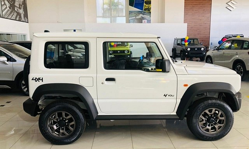 Suzuki Jimny 4You 2P...