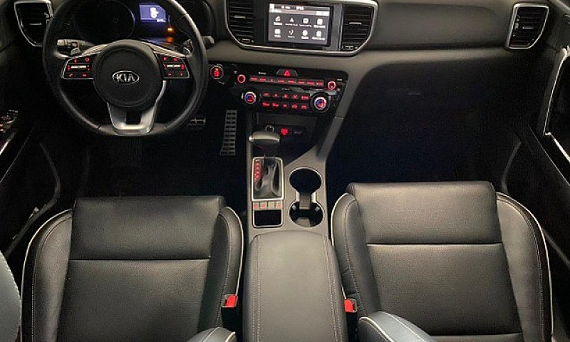 Kia Sportage 2.0 Ex ...