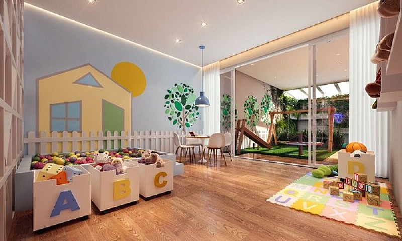 Apartamento Garden N...