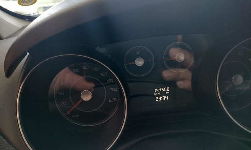 Fiat Punto Attractiv...