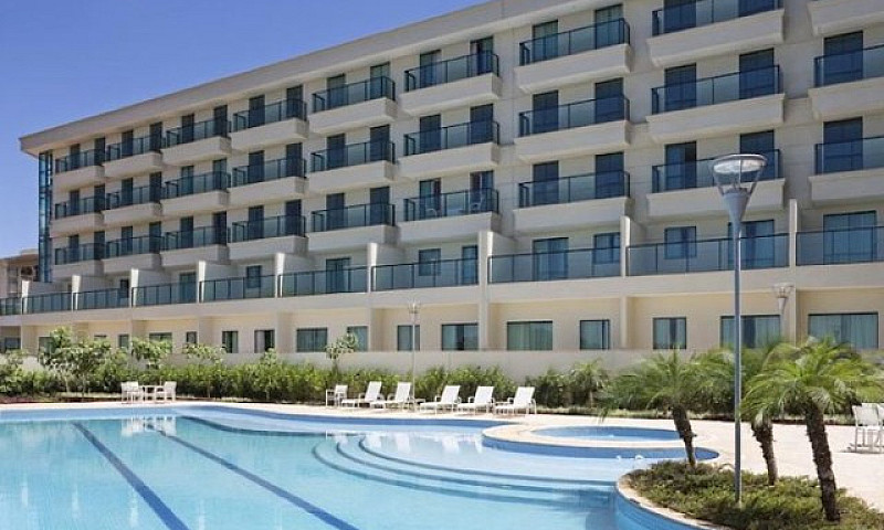 Aluguel Aparthotel M...