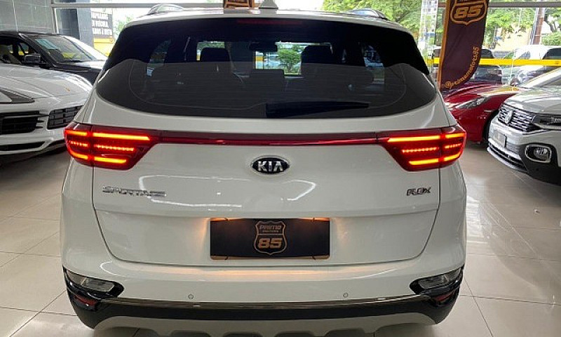 Kia Sportage 2.0 Ex ...