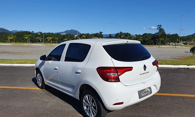 Sandero Zen 1.0 Comp...