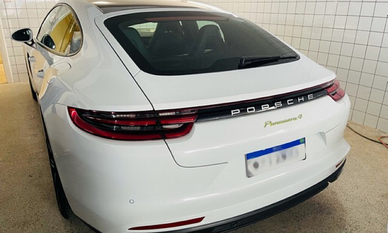 Porsche Panamera 19/...