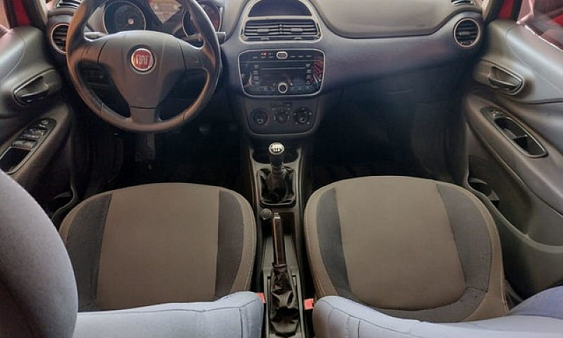 Fiat Punto Attractiv...