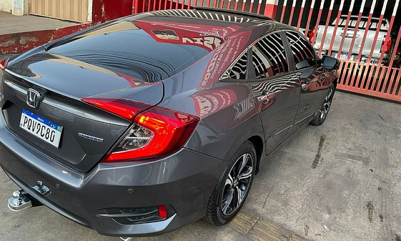 Civic 1.5 Turbo Tour...