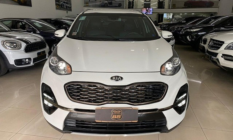 Kia Sportage 2.0 Ex ...