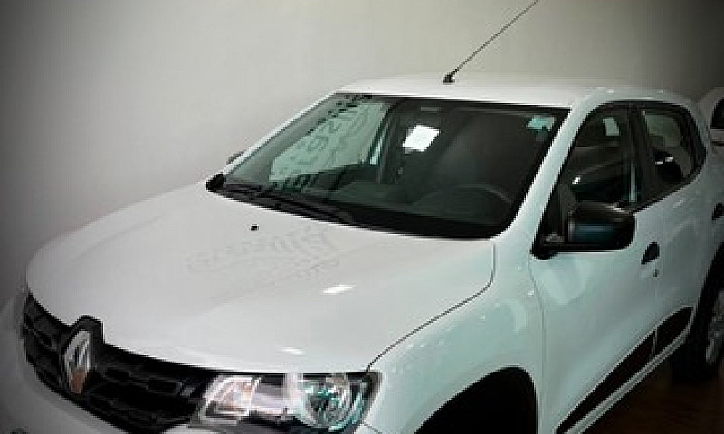 Kwid 1.0 Flex 2020...