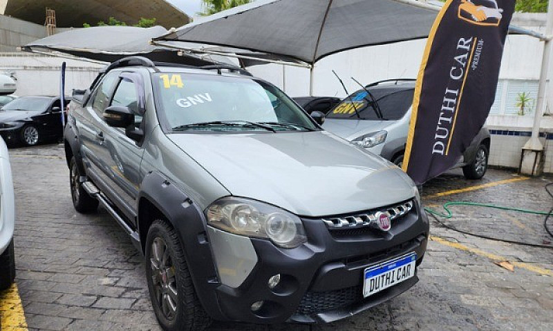 Fiat Strada Adventur...