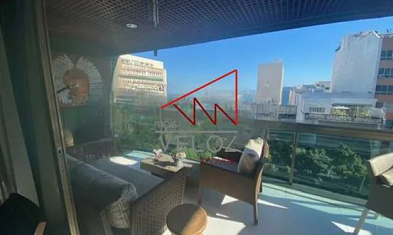 Flat-À Venda-Ipanema...