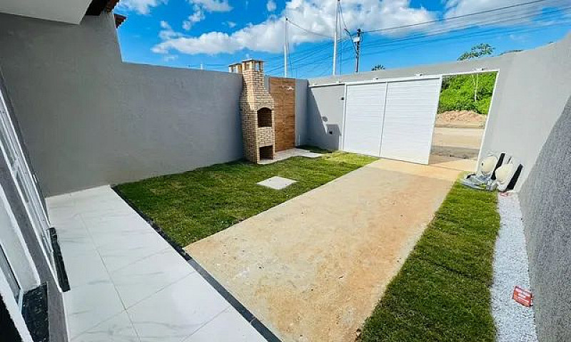 Casa Plana De 3 Quar...
