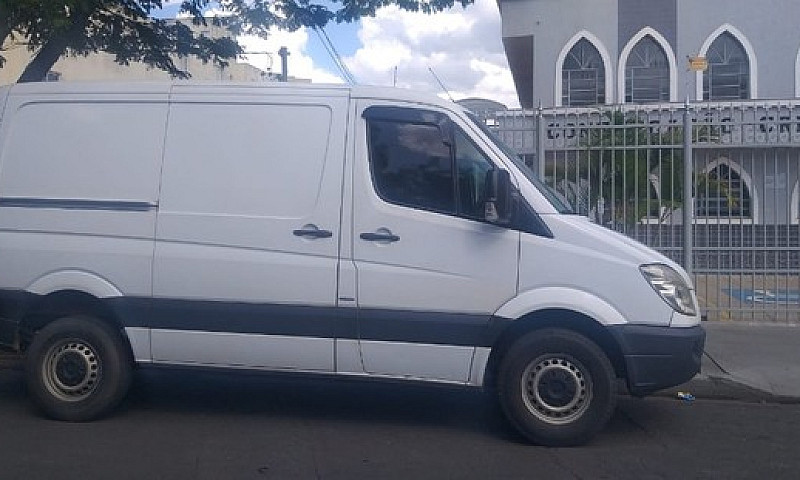Sprinter 311 Furgão...