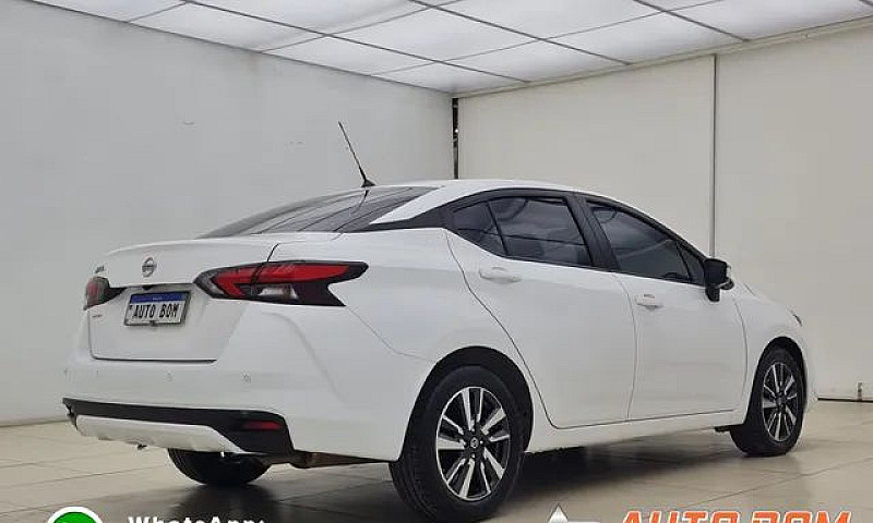 Versa Advence 1.6 Au...