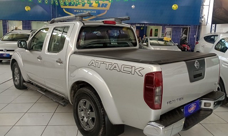 Frontier Attack 4X2 ...
