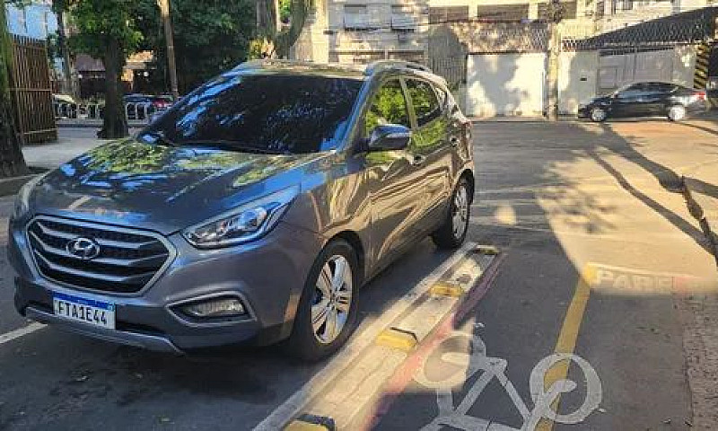 Ix35 2016 Blindada (...
