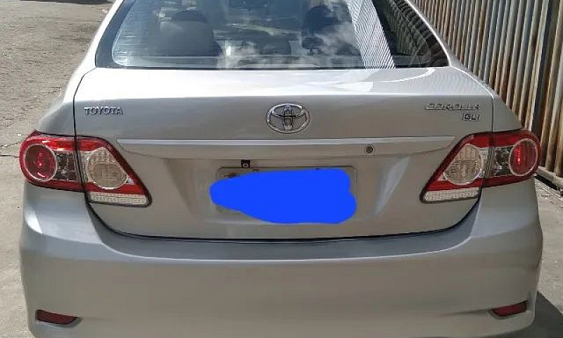 Toyota Corolla 2011 ...