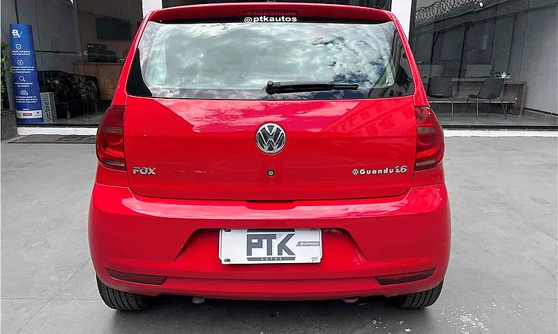 Volkswagen Fox 2014 ...