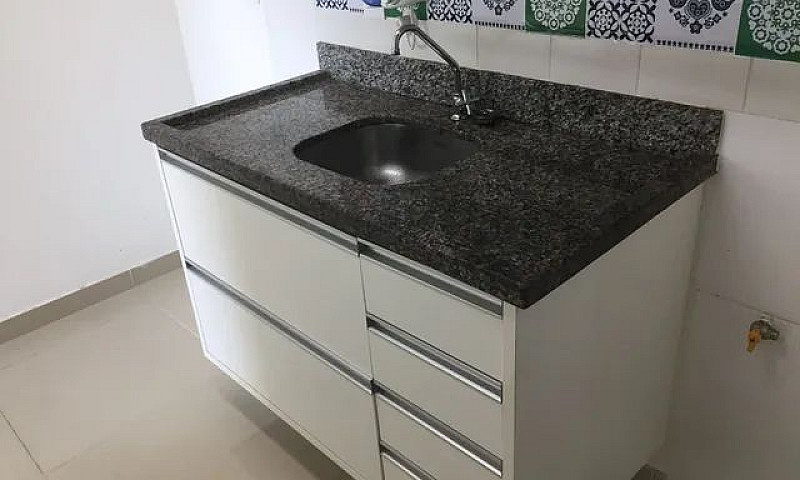 Apartamento  Com 2 Q...