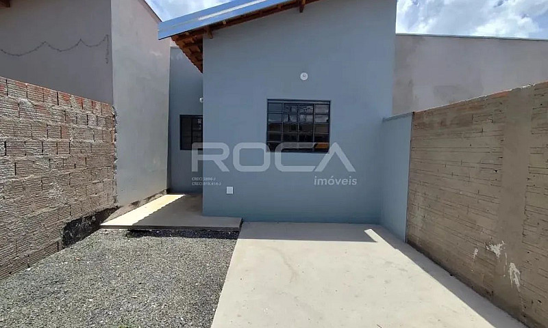 Casa Padrão Para Alu...