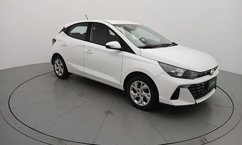 Hyundai Hb20 Comfort...