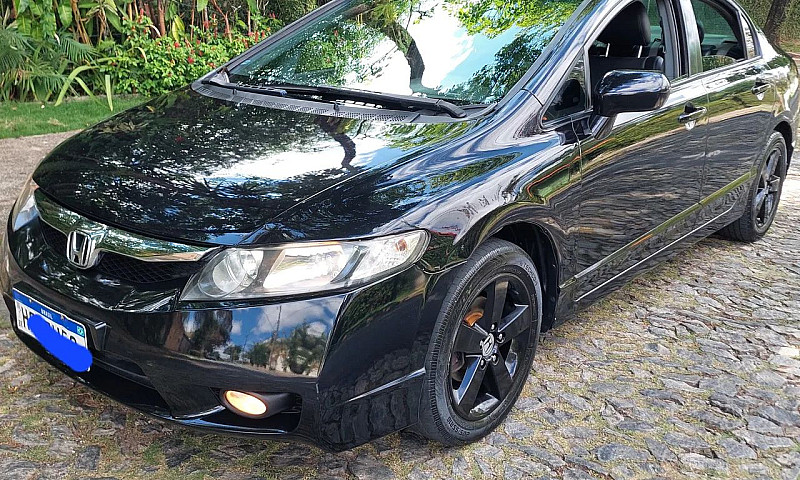 Honda Civic Sedan Lx...