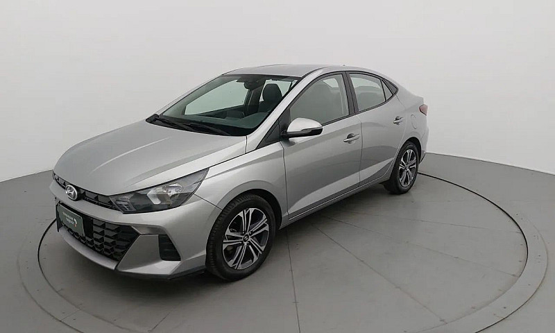 Hyundai Hb20S 2024 1...