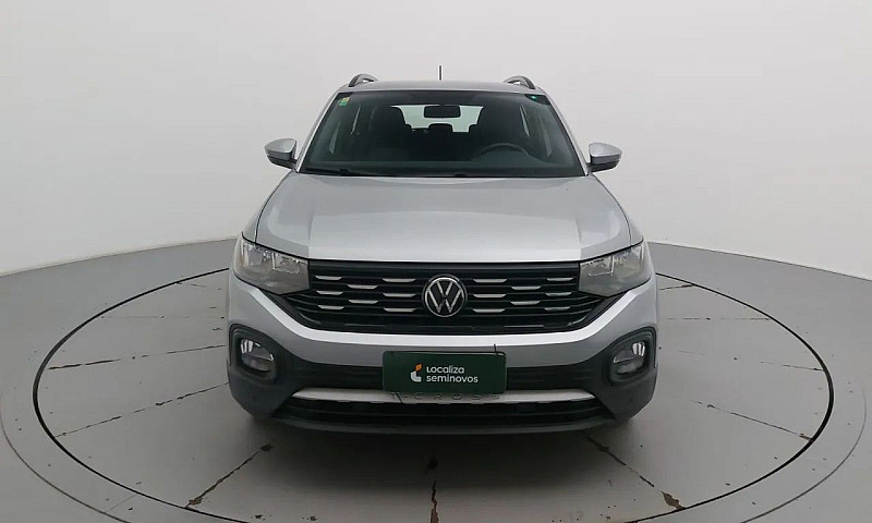 Volkswagen T-Cross C...