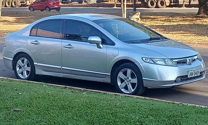 Honda Civic Sedan Lx...