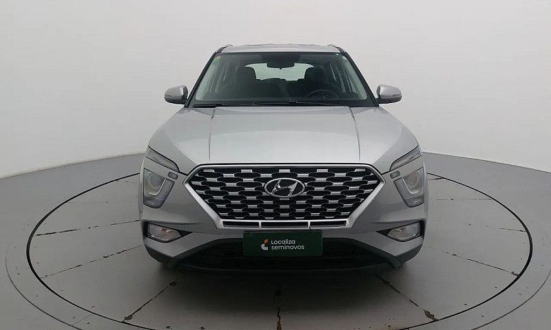 Hyundai Creta Comfor...