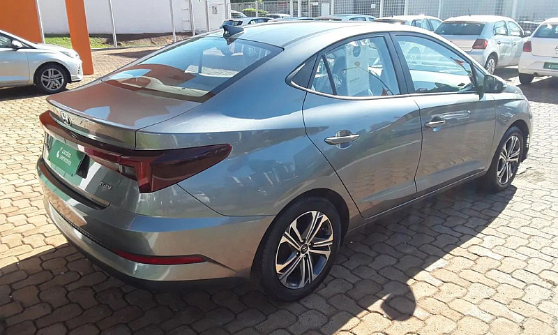 Hyundai Hb20S 2024 1...