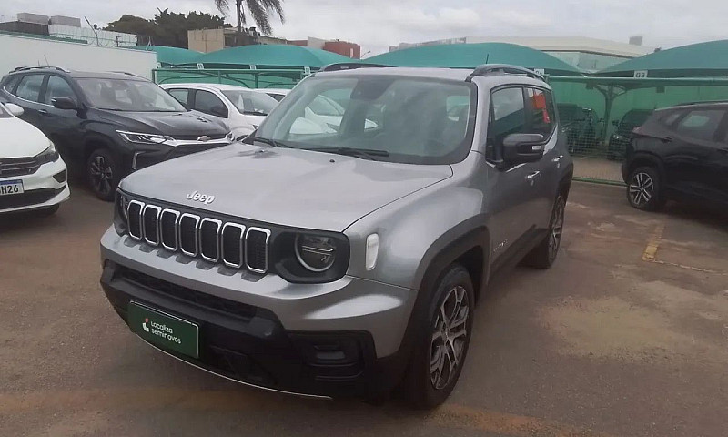 Jeep Renegade 2024 1...