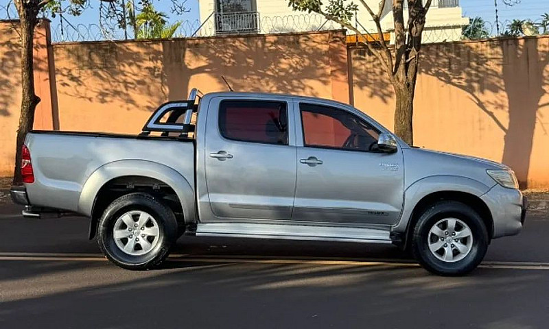 Toyota Hilux Cd Srv ...