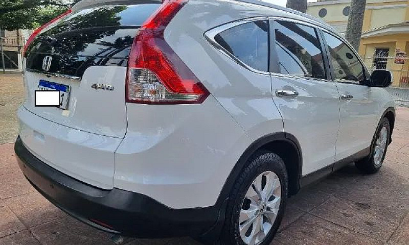 Honda Crv Cr-V Exl A...