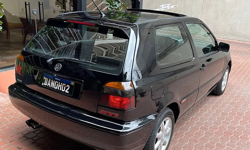 Vw Golf Gti 2.0 Mk3 ...