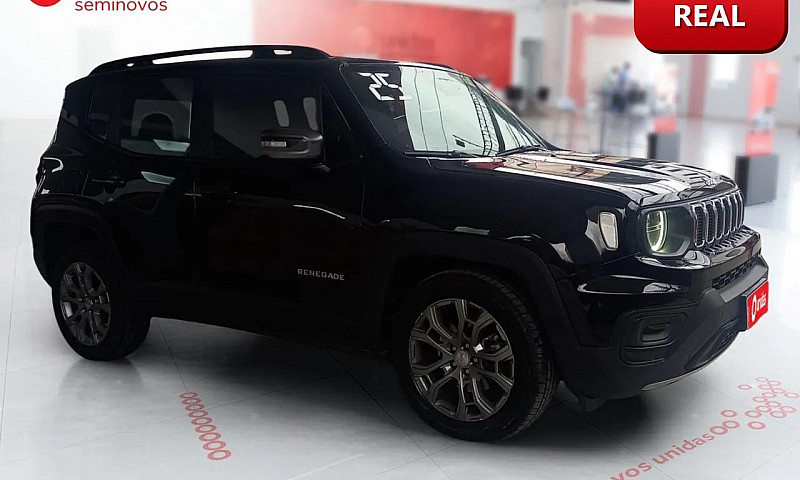 Jeep Renegade Long. ...
