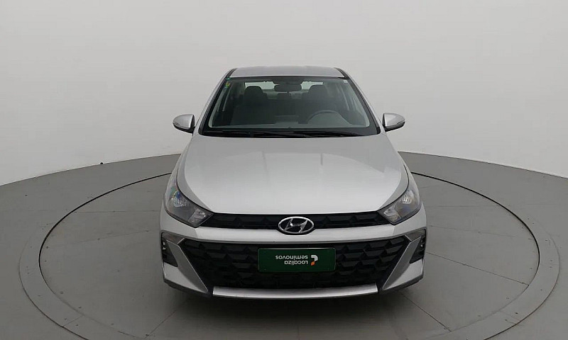 Hyundai Hb20S 2024 1...