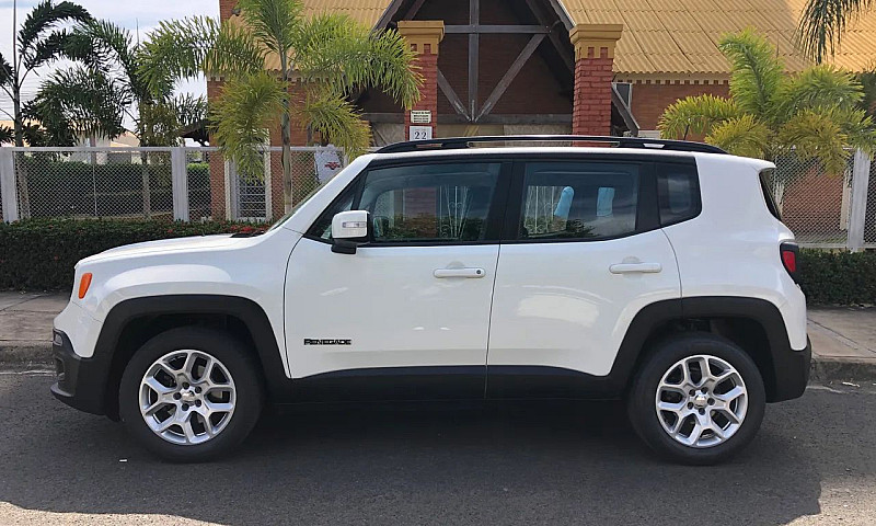 Jeep Renegade Longit...