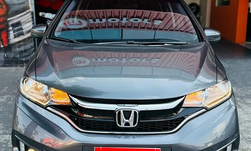 Honda Fit Lx 1.5 Fle...