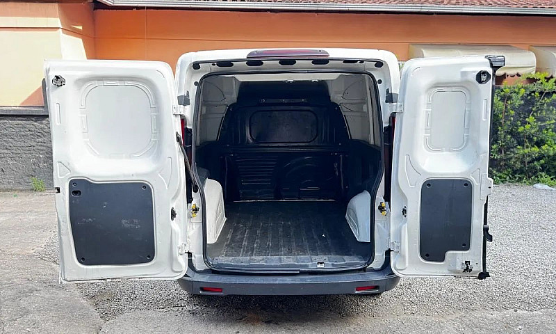 Fiat Fiorino Enduran...